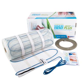 Теплый пол Energy Light Plus 10 м.кв - 1500 Вт