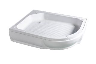 Душевой поддон RIVER 120*90*26  L
