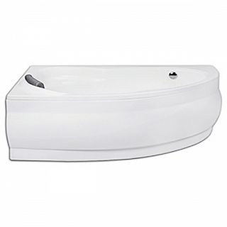 Панель фронтальная для акриловой ванны Santek Эдера 170х110 L 1WH112089