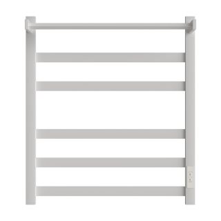 Полотенцесушитель электрический APEXTERMO Terra TR01164WM 600x400 с полкой белый матовый