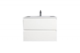 Раковина BelBagno 70см Bianco Opaco BB-Z-710-LVB-MAT