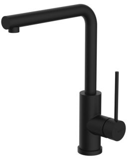 Смеситель для кухни IDDIS Rule RULBLL0i05 чёрный матовый