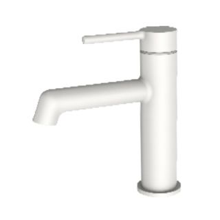 Смеситель для раковины Raglo R20.10.08 белый