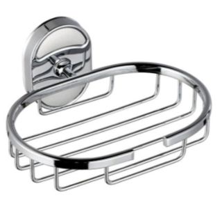 Мыльница РМС A2022 хром