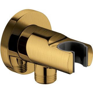 Угловой соединительный элемент OMNIRES 8873GLB (брашированное золото)