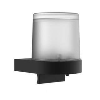 Дозатор для мыла Wonzon & Woghand WW-5251-BL чёрный