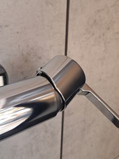 Душевая система AltroBagno Unione 030208 Cr хром