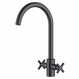 Смеситель для кухни Damixa Neo Classic 270000000 высокий  графит