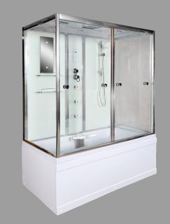 Душевая кабина AvaCan V170 170x90 см