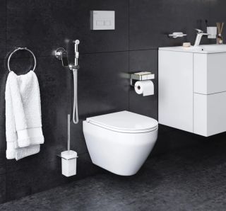 AM.PM Spirit  Комплект унитаз с инсталляцией  CK70HA + набор аксессуаров