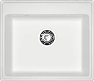 Мойка кухонная GranFest VERTEX V-580 иней