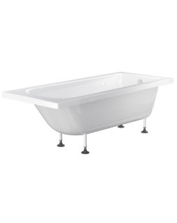 Ванна из искусственного камня Фэма Стиль Виктория 175x70 см