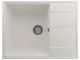 Кухонная мойка Ulgran Quartz Prima 650-01 жасмин