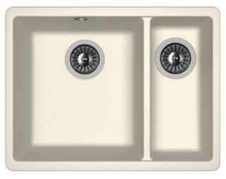 Кухонная мойка Florentina Вега 335/160 жасмин