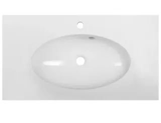 Раковина Эстет Vegas silk ФР-00014923 90см белый