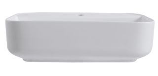 Накладная раковина Avimano Vision 1245121 50см белый матовый