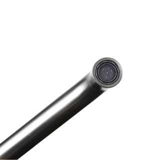 Смеситель для раковины встраиваемый Bronze de Luxe 9007GM-R, графит/красный