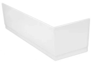 Фронтальная панель VagnerPlast Cavallo 160 offset L VPPP16001FL3-04 белый