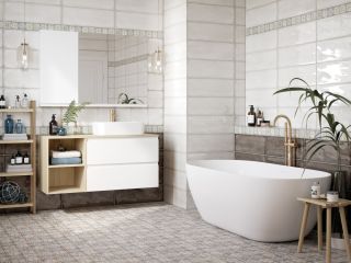 Тумба под раковину Cersanit MODUO SLIM  SB-SZ-MOD-MO80Sl/Wh 80 см