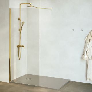 Душевая перегородка RGW WA-010G 351001011-16 110см золото