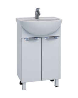 Тумба под раковину напольная Vigo Callao tn.CAL.UYU.50.2D 50 см белый