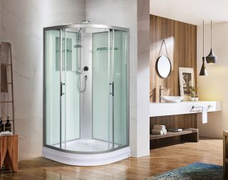 Душевые кабины Weltwasser WERRA 901