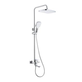 Душевая стойка Prohanss P60.24 хром