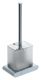 Щётка для унитаза Art&Max Platino AM-E-3981AL хром