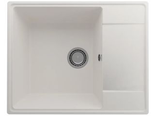 Кухонная мойка Ulgran Quartz Prima 605-01 жасмин