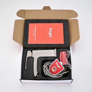 Смеситель для раковины Raglo R01.10.09 графит