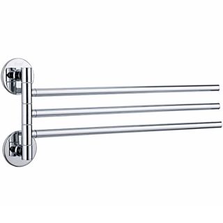 Полотенцедержатель поворотный Frap F3813 хром