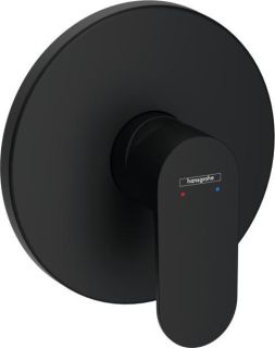 Смеситель для душа Hansgrohe Rebris S 72667670S черный