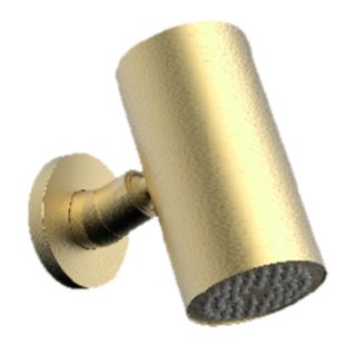 Верхний душ Raglo R452.07.03 золотой сатин