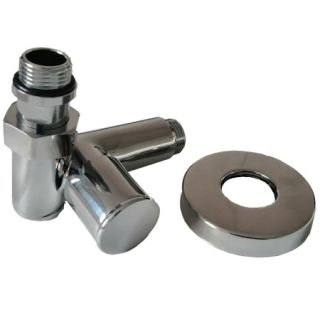 Вентиль под ТЭН  Luxon 891SCH0404 1/2"x 1/2" ш/ш для пс (кор.20 пар)