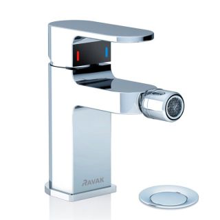 Смеситель Ravak Chrome-CR 055.00 X070055 для биде c д/к
