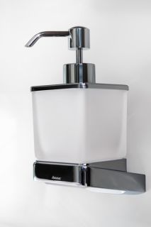 Ravak Дозатор для жидкого мыла  (стекло) TD 231