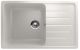 Кухонная мойка Ulgran Classic U-400-341 ультра-белый
