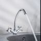 Смеситель для кухни РМС SL118-271F хром