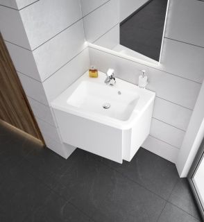 Раковина Ravak 10° 550 L XJIL1155000 левый