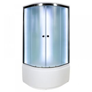 Душевая кабина Deto D10S LED