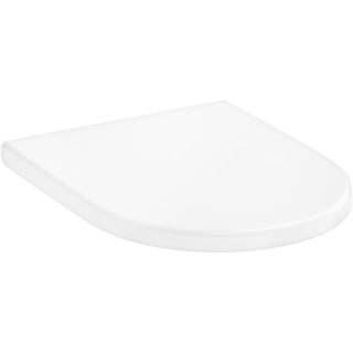 Сиденье для унитаза Hansgrohe GladeLake S 60112450 белый