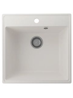 Кухонная мойка Ulgran Quartz Forte 505-01 жасмин
