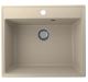 Кухонная мойка Ulgran Quartz Forte 580-03 десерт