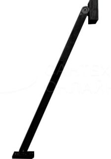 Кронштейн для душевого ограждения Jacob Delafon Contra E22BT-BL