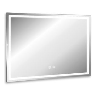 Зеркало с подсветкой ABBER See AG6104SP 80см