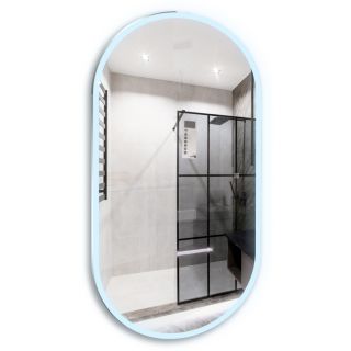 Зеркало с подсветкой ABBER See AG6113SMult 60см