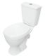 Унитаз-компакт Sanita Эталон Стандарт белый