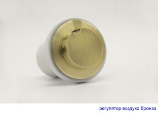 Гидромассажная ванна Whitecross Savia Duo 0103.170080.100.SMART.BR 170x80см Smart бронза